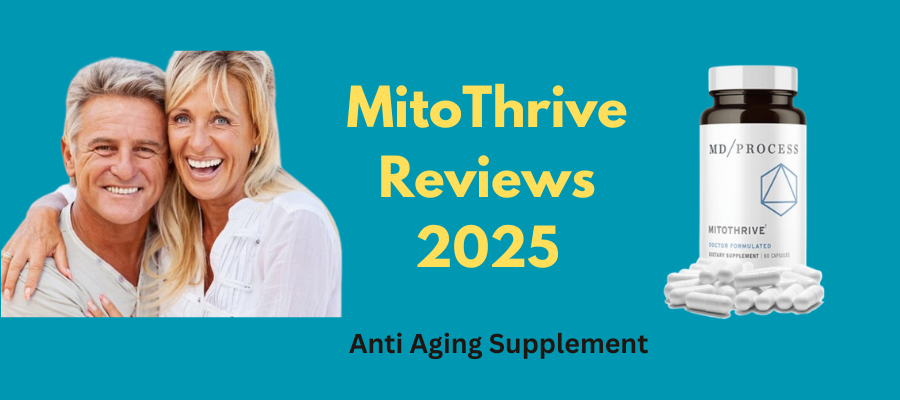 Where To Buy Anti Aging MitoThrive ? 2025 (USA, UK , Australia, Canada)